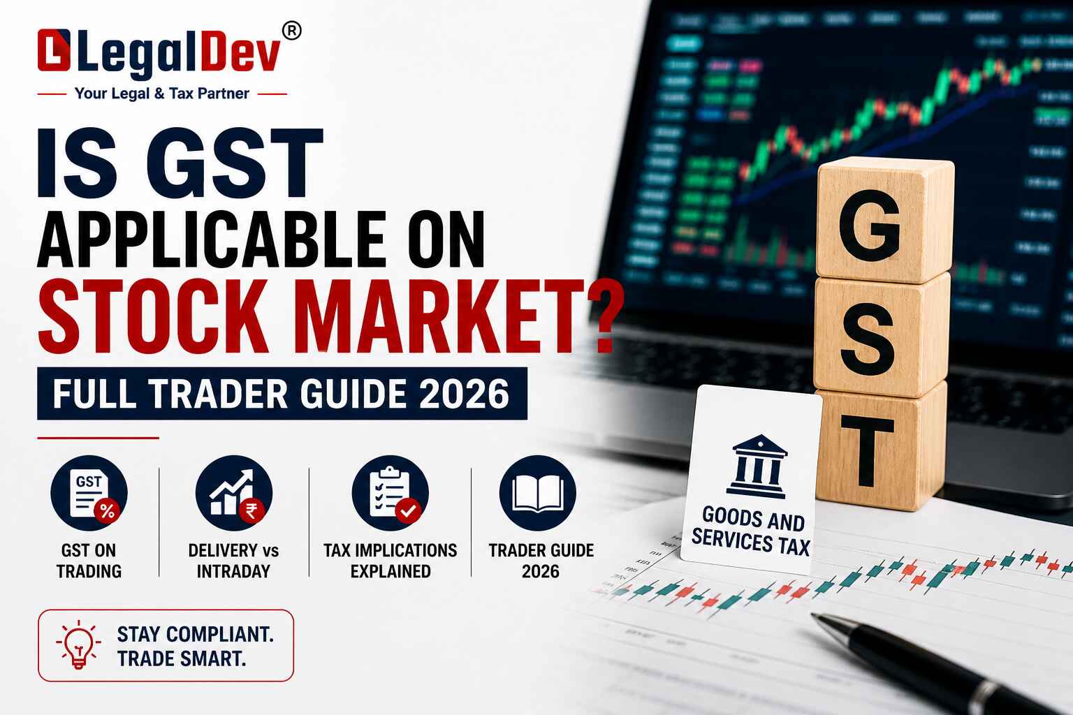 GST on Stock Trading 2026